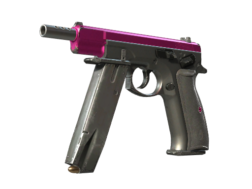 CZ75-Auto | The Fuschia Is Now