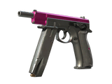 Artwork for [FT] CZ75-Auto | The Fuschia Is Now
