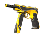 Artwork for [FN] CZ75-Auto | Yellow Jacket