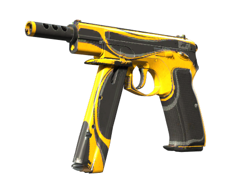 CZ75-Auto | Yellow Jacket
