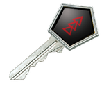 Artwork for Danger Zone Case Key