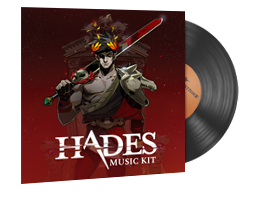 Darren Korb, Hades Music Kit