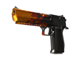 Artwork for [MW] Desert Eagle | Blaze