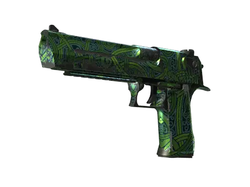 Desert Eagle | Emerald Jörmungandr
