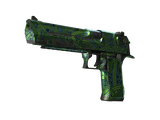 Artwork for [FT] Desert Eagle | Emerald Jörmungandr
