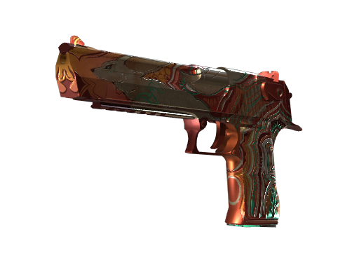 Desert Eagle | Fennec Fox (Field-Tested)