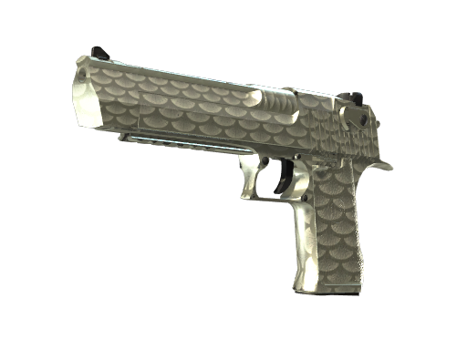 Desert Eagle | Golden Koi (Minimal Wear)
