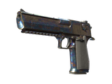 Artwork for [BS] Desert Eagle | Heat Treated