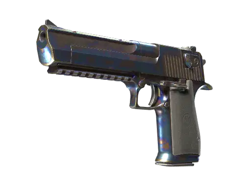 Desert Eagle | Heat Treated