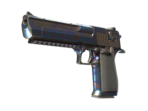 Desert Eagle | Heat Treated