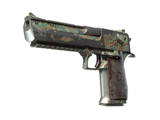 Desert Eagle | Mint Fan