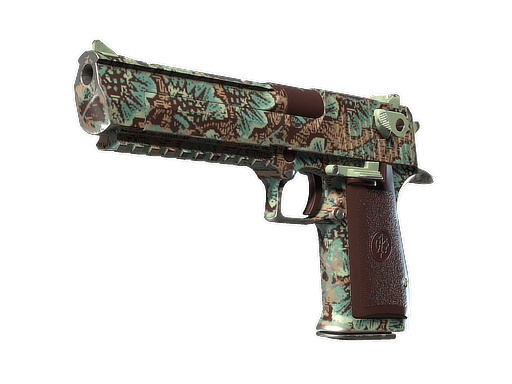 Desert Eagle | Mint Fan