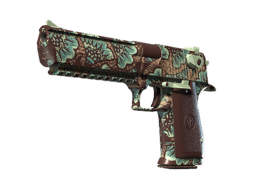 Desert Eagle | Mint Fan
