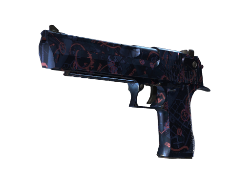 Desert Eagle | Night Heist