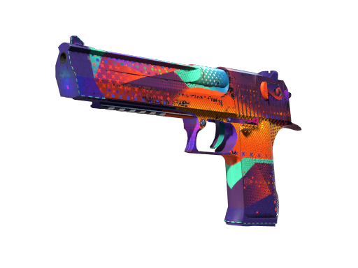 Desert Eagle | Ocean Drive (Well-Worn)