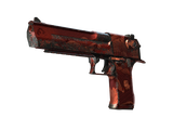 Artwork for [FT] Desert Eagle | Sunset Storm 弐