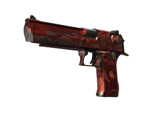Desert Eagle | Sunset Storm 弐