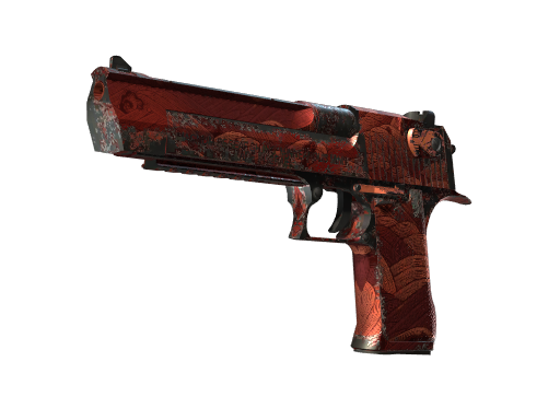 Desert Eagle | Sunset Storm 壱