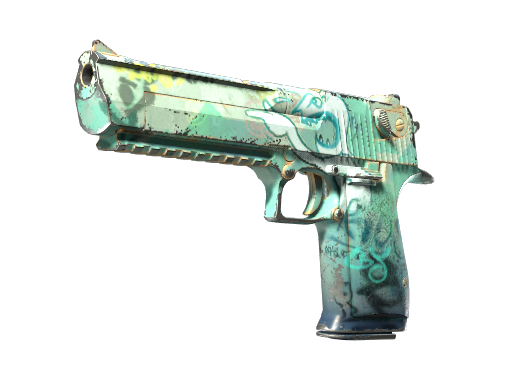 Desert Eagle | Tilted