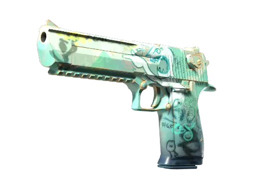 Desert Eagle | Tilted