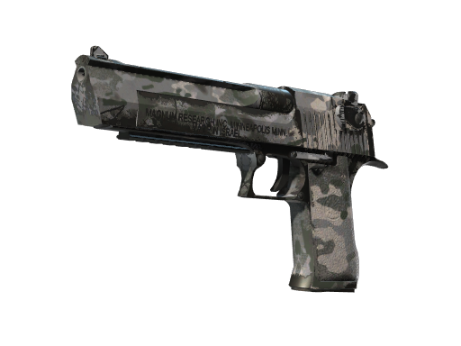 Desert Eagle | Urban Rubble