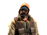 Artwork for Dragomir | Sabre Footsoldier