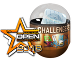 DreamHack Cluj-Napoca 2015 Challengers (Foil)