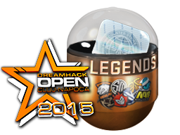 DreamHack Cluj-Napoca 2015