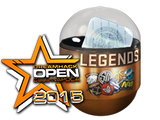 DreamHack Cluj-Napoca 2015 Legends (Foil)