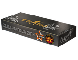 Artwork for Souvenir Package | DreamHack Cluj-Napoca 2015 Overpass Souvenir Package