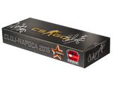 Artwork for Souvenir Package | DreamHack Cluj-Napoca 2015 Train Souvenir Package