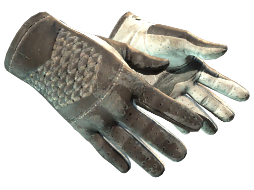 Driver Gloves | Black Tie