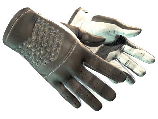 Driver Gloves | Black Tie