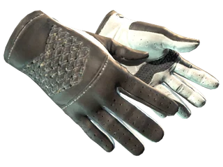 Driver Gloves | Black Tie