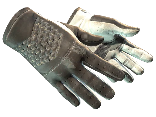 Driver Gloves | Black Tie
