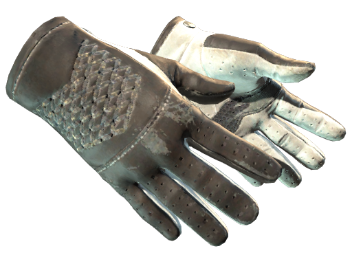 Driver Gloves | Black Tie