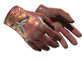 Artwork for [BS] ★ Driver Gloves | Brocade Crane