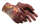 Artwork for [FT] ★ Driver Gloves | Brocade Crane