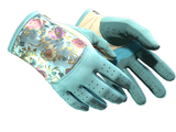 Artwork for [MW] ★ Driver Gloves | Brocade Flowers