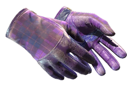 Driver Gloves | Imperial Plaid