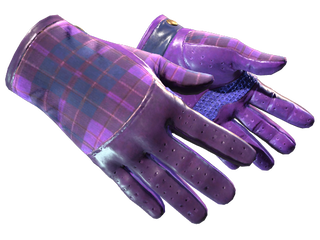 Driver Gloves | Imperial Plaid
