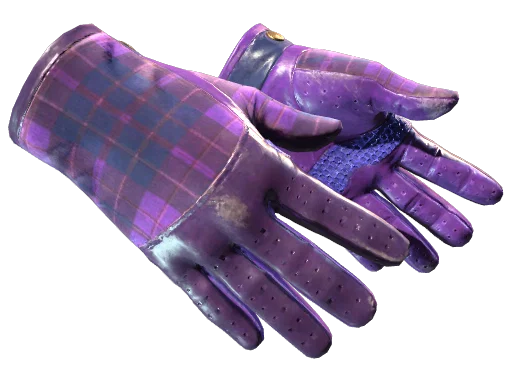 Driver Gloves | Imperial Plaid