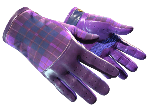 Driver Gloves | Imperial Plaid