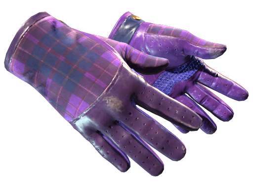 Driver Gloves | Imperial Plaid