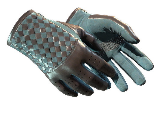 Driver Gloves | Lunar Weave
