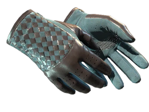 Driver Gloves | Lunar Weave