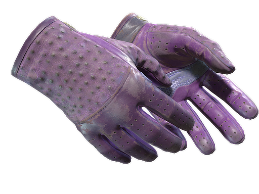 Driver Gloves | Plum Quill