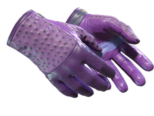 Driver Gloves | Plum Quill