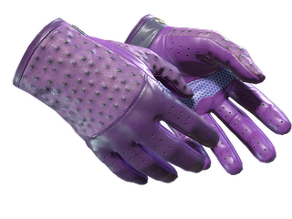 Driver Gloves | Plum Quill