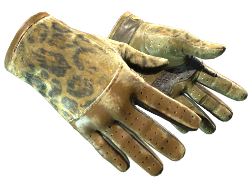 Driver Gloves | Queen Jaguar